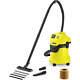 Karcher Wd 3 P Wet And Dry Vacuum Cleaner 240v
