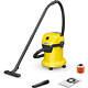Karcher Wd 3 Wet And Dry Vacuum Cleaner 17l
