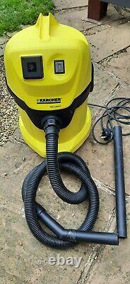 Kärcher WD 3500 P Wet and Dry Vacuum