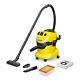 Karcher Wd 4 P Wet And Dry Vacuum Cleaner 1.628-271.0