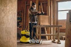 Karcher WD 4 P Wet and Dry Vacuum Cleaner 1.628-271.0