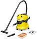 Karcher Wd 4 V-20/5/22 Wet And Dry Vacuum Cleaner 20l