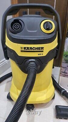 Kärcher WD 5 Corded Wet & dry vacuum 25.00L RRP £179.99
