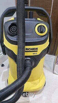 Kärcher WD 5 Corded Wet & dry vacuum 25.00L RRP £179.99
