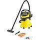 Karcher Wd 5 Wet & Dry Cleaner Yellow New From Ao