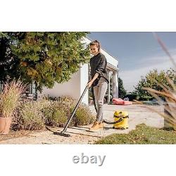 Karcher WD2 Plus 12L Wet & Dry Vacuum Cleaner WD2Plus