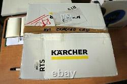 Karcher WD2 Wet & Dry Cylinder Vacuum Cleaner DIY Home 1000W 240V KV1