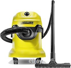 Kärcher WD4 16282030 Wet & Dry Vacuum Cleaner