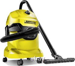 Kärcher WD4 Wet & Dry Vacuum