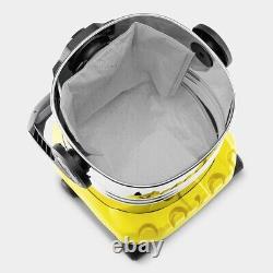 Karcher WD6 Premium Wet & Dry Vacuum 1.628-378.0 Buy from a Karcher Center