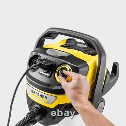 Karcher WD6 Premium Wet & Dry Vacuum 1.628-378.0 Buy from a Karcher Center