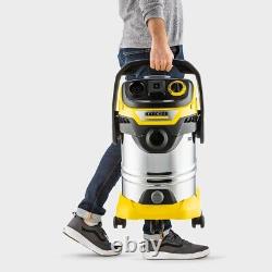 Karcher WD6 Premium Wet & Dry Vacuum 1.628-378.0 Buy from a Karcher Center