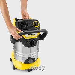 Karcher WD6 Premium Wet & Dry Vacuum 1.628-378.0 Buy from a Karcher Center