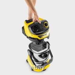 Karcher WD6 Premium Wet & Dry Vacuum 1.628-378.0 Buy from a Karcher Center