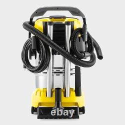 Karcher WD6 Premium Wet & Dry Vacuum 1.628-378.0 Buy from a Karcher Center