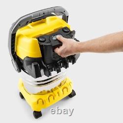 Karcher WD6 Premium Wet & Dry Vacuum 1.628-378.0 Buy from a Karcher Center