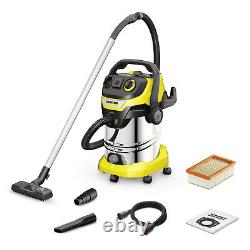 Karcher Wd 6 P Premium Wet And Dry Vacuum Cleaner Car Garden And Garage K1628378