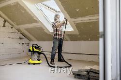 Karcher Wd 6 P Premium Wet And Dry Vacuum Cleaner Car Garden And Garage K1628378