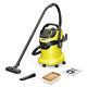 Karcher Wd5 Wet And Dry Vacuum Cleaner Xtra 1 Year Warranty From Karcher Centre