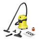 Kärcher Wet & Dry Vacuum Cleaner 17l Corded Powerful Portable 1000w 220-240v