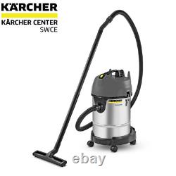 Kärcher Wet & Dry Vacuum NT 30/1 Me Classic Buy From a Kärcher Center