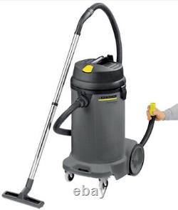 Kärcher Wet and Dry Commercial Vacuum Cleaner NT48/1 48L (OPEN BOX) VAT Incl