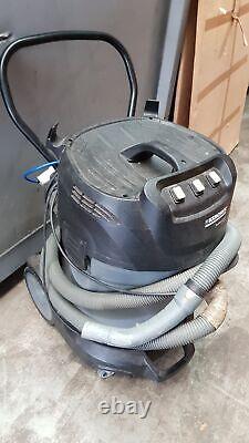 Karcher nt 70/3 Commercial Wet Dry Vacuum Cleaner, No accessories