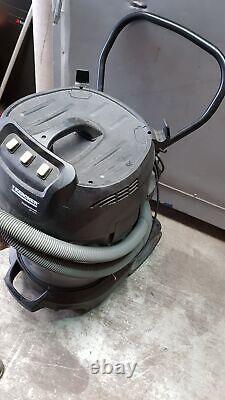 Karcher nt 70/3 Commercial Wet Dry Vacuum Cleaner, No accessories