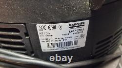 Karcher nt 70/3 Commercial Wet Dry Vacuum Cleaner, No accessories