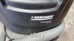 Karcher nt 70/3 Commercial Wet Dry Vacuum Cleaner, No accessories