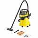 Kärcher Wd5 Wet And Dry Vacuum Cleaner Yellow (13482030)