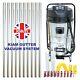 Kiam Gutter Cleaning System Kv80 Industrial Wet & Dry Vacuum Cleaner & Pole Kit