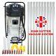 Kiam Gutter Kv100-3 Wet & Dry Vacuum Cleaner & 40ft 12m Pole Kit Cleaning System