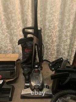 Kirby Industrial Hoover, Carpet Cleaner And Steamer In One With All Accessories