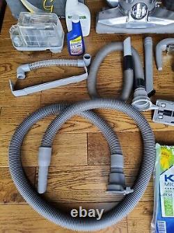 Kirby Sentria Vacuum Cleaner, Wet & Dry Accessories, Shampoo, Spare Bags & Belts