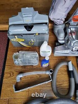 Kirby Sentria Vacuum Cleaner, Wet & Dry Accessories, Shampoo, Spare Bags & Belts