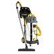 L Class Wet & Dry Vacuum Cleaner Industrial 38l With Dual Hepa Filtration Wd L38