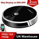 Liectroux C30b Robot Vacuum Cleaner 4000pa Suction Map Display Wifi App Control