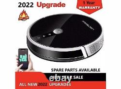 Liectroux C30B Robot Vacuum Cleaner Dry & Wet The Latest Model 2022 Fr UK Stock