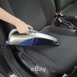 Lightweight Portable Cordless Car Vac Handheld Vacuum Cleaner Quest Wet and Dry