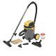 Lightweight Sxvc20pe Wet&dry Vacuum Cleaner, Black/yellow, 20 L-power