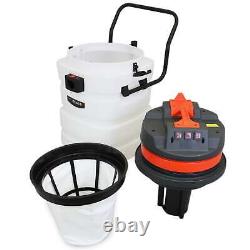 MAXBLAST Industrial Wet & Dry Vacuum Cleaner & Attachments, Customer Return UG