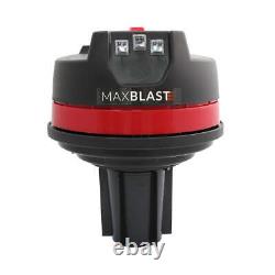 MAXBLAST Industrial Wet & Dry Vacuum Cleaner & Attachments, Customer Return UVG