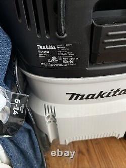 Makita 11 Gallon Wet/dry Hepa Filter Dust Extractor/vacuum