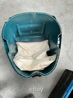 Makita 447M 110v Wet & Dry Vacuum Dust Extractor Vac control class hoover