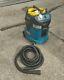 Makita 447m 110v Wet & Dry Vacuum Dust Extractor Vac Control Hose M Class Hoover