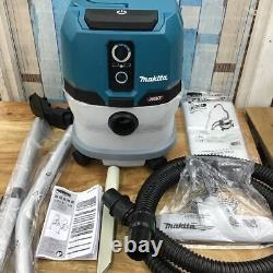 Makita VC003GZ 40V max Rechargeable Wet & Dry Vacuum Cleaner 15L 47dB Body Only