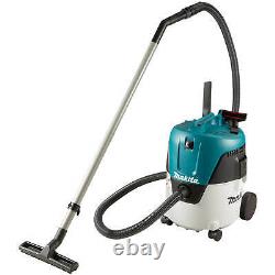Makita VC2000L Wet and Dry Vacuum Cleaner 20L 240v