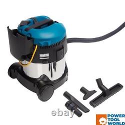 Makita VC2012L/2 Wet/Dry L-Class 20 Litre Dust Extractor 240v