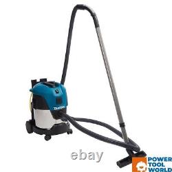 Makita VC2012L/2 Wet/Dry L-Class 20 Litre Dust Extractor 240v